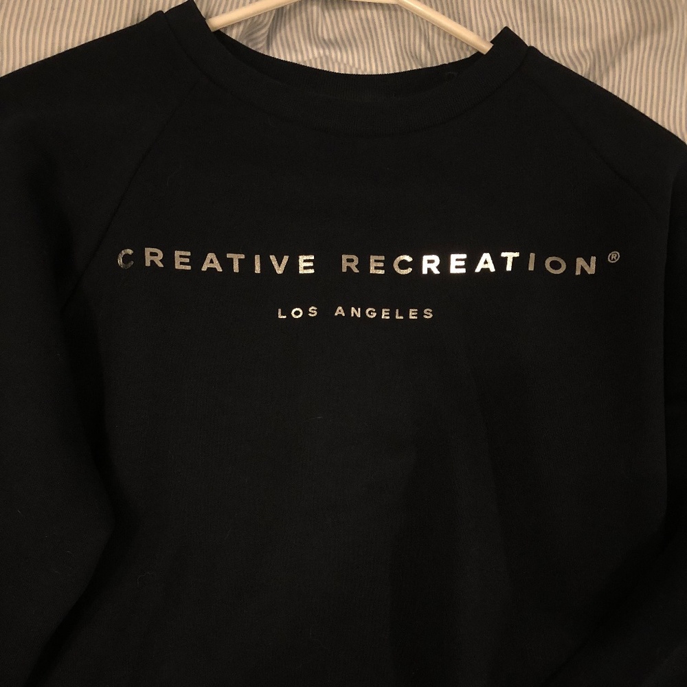 Creative Recreation "Los Angeles" Sweatshirt